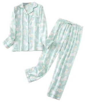 100% Women Pajamas Set