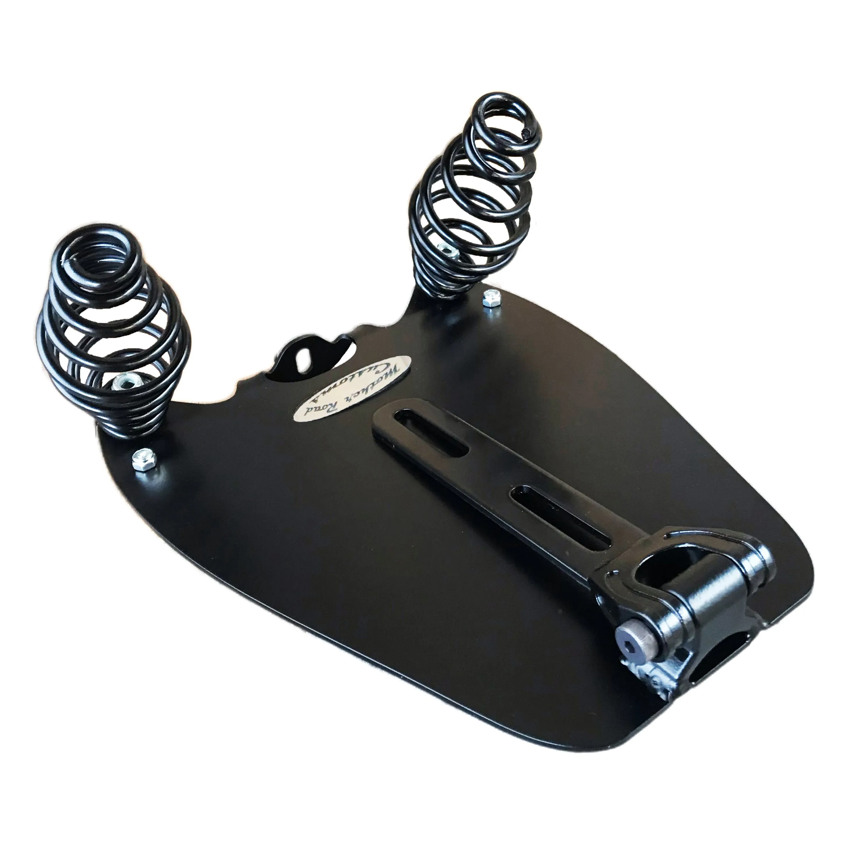 2015-2024 Indian & Bobber Scout Spring Tractor Seat Desert Tan Skirt Mounting Kit bc