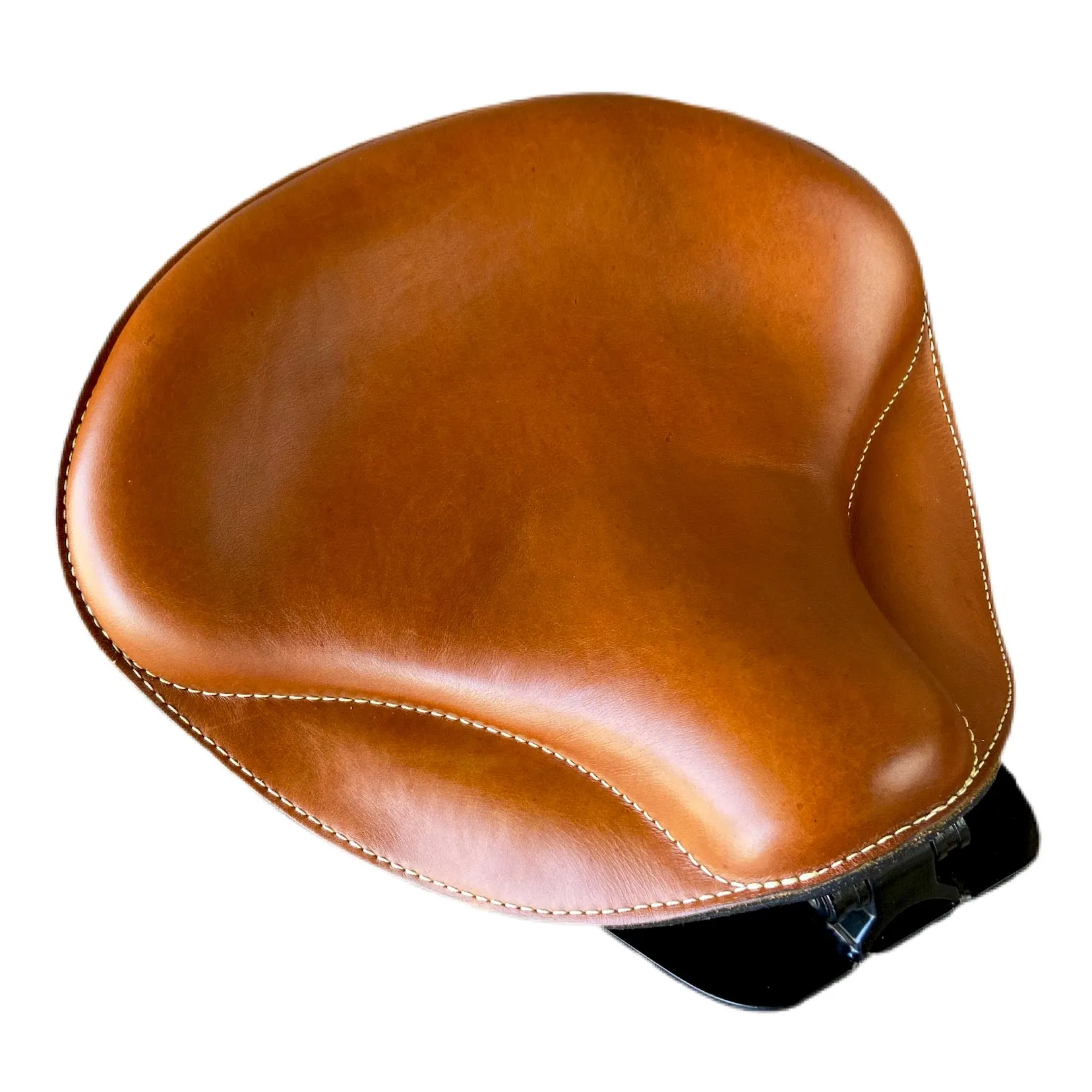 2015-2024 Indian & Bobber Scout Spring Tractor Seat Desert Tan Skirt Mounting Kit bc