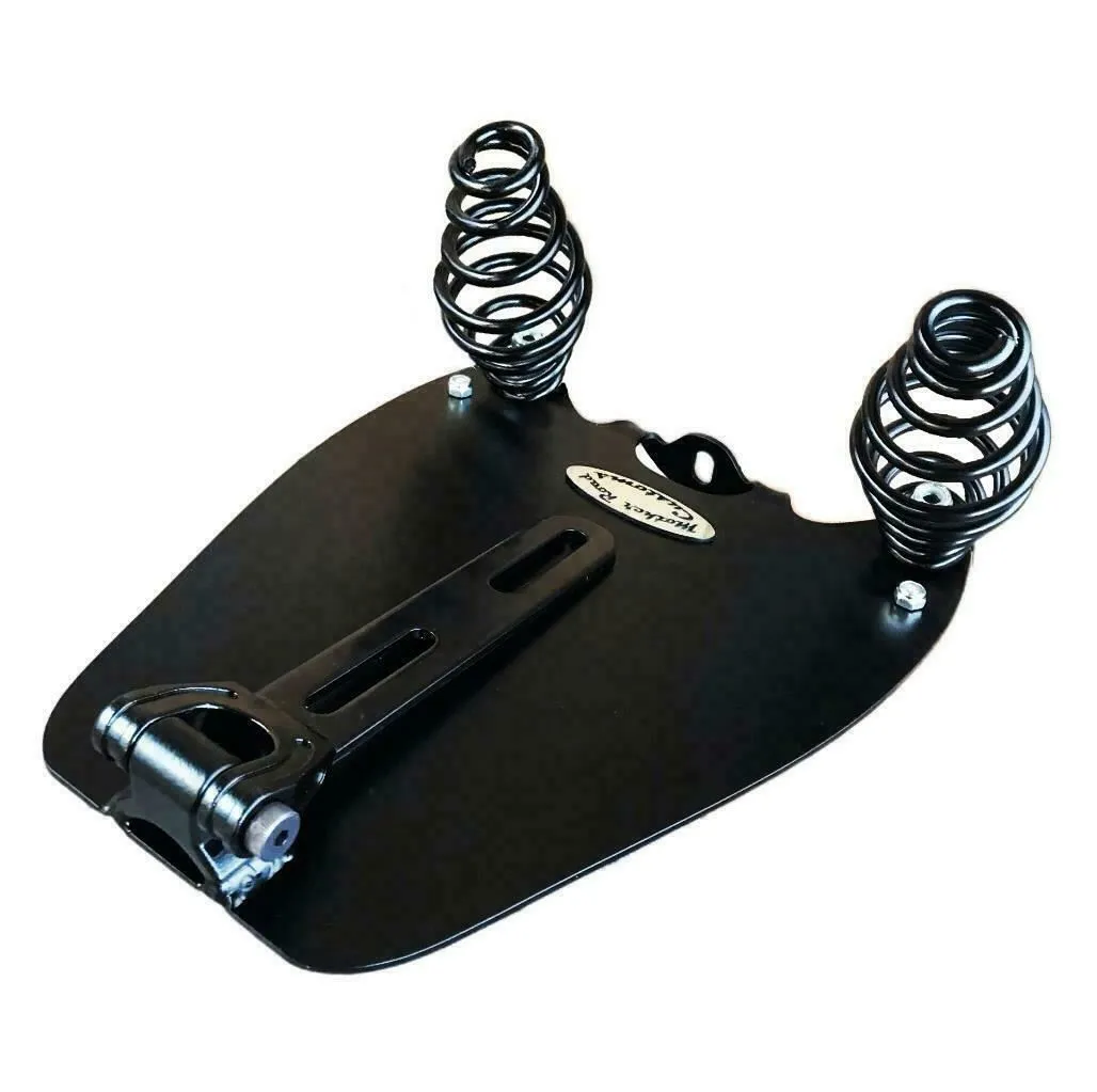 2015-2024 Indian Scout & Bobber Spring Seat Mounting Kit Tan Leather Tractor bc