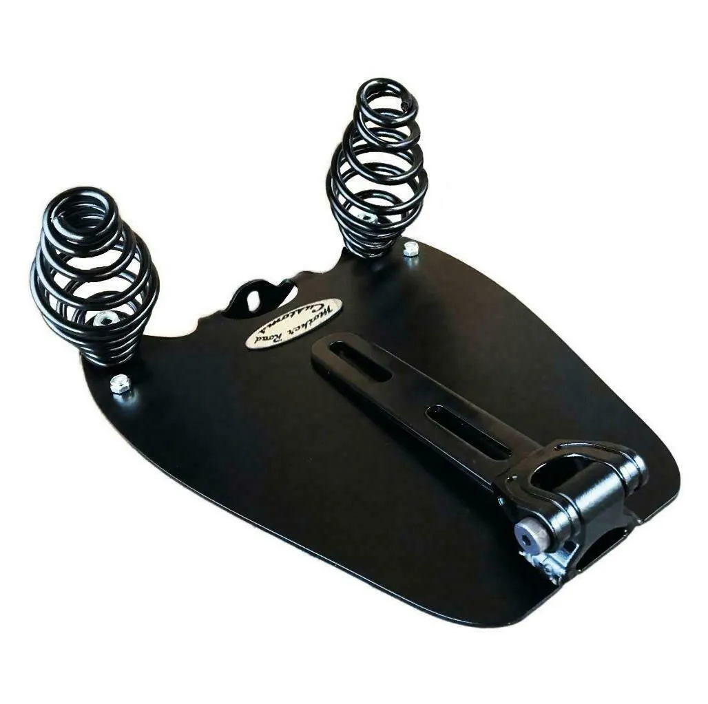 2015-2024 Indian Scout & Bobber Spring Seat Mounting Kit Tan Leather Tractor bc