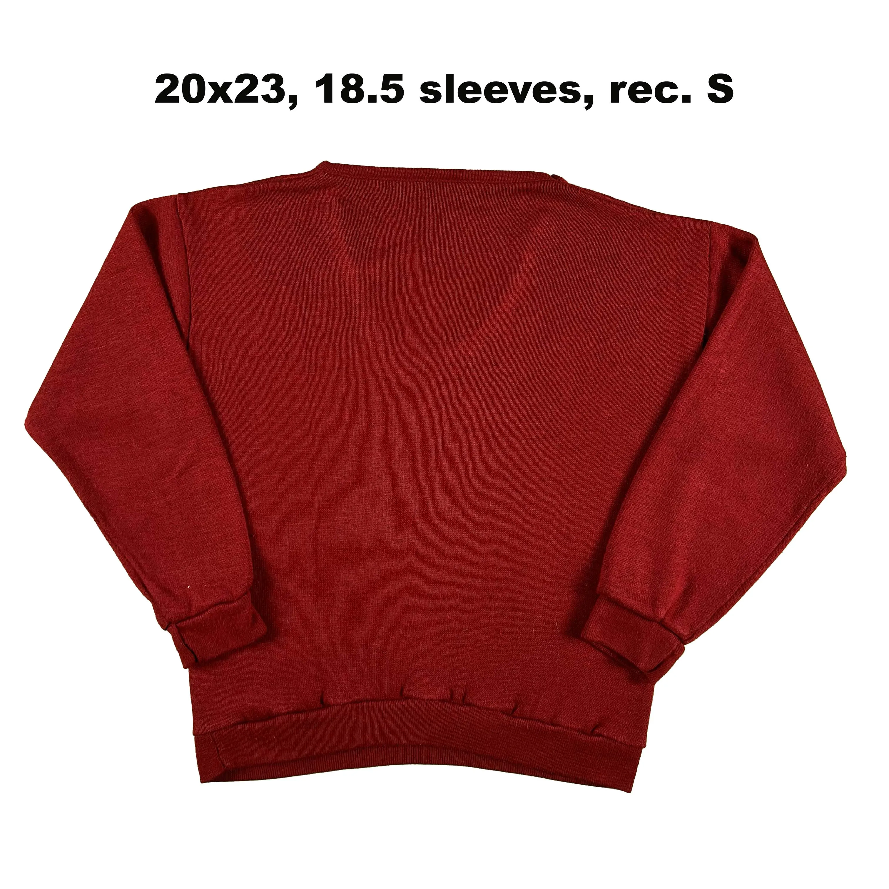 60s/70s Collegiate V Neck Knits- SELECT SWEATER