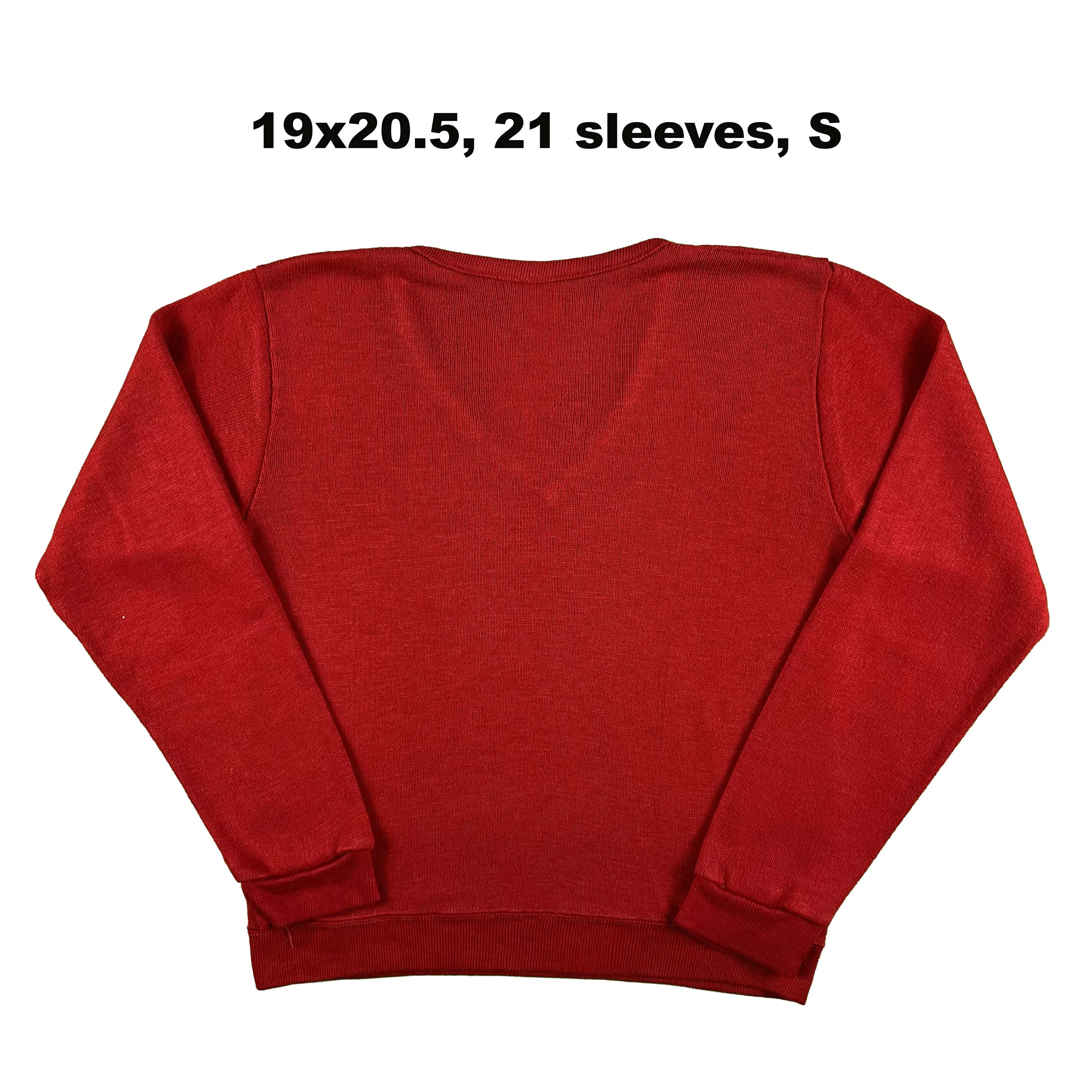 60s/70s Collegiate V Neck Knits- SELECT SWEATER