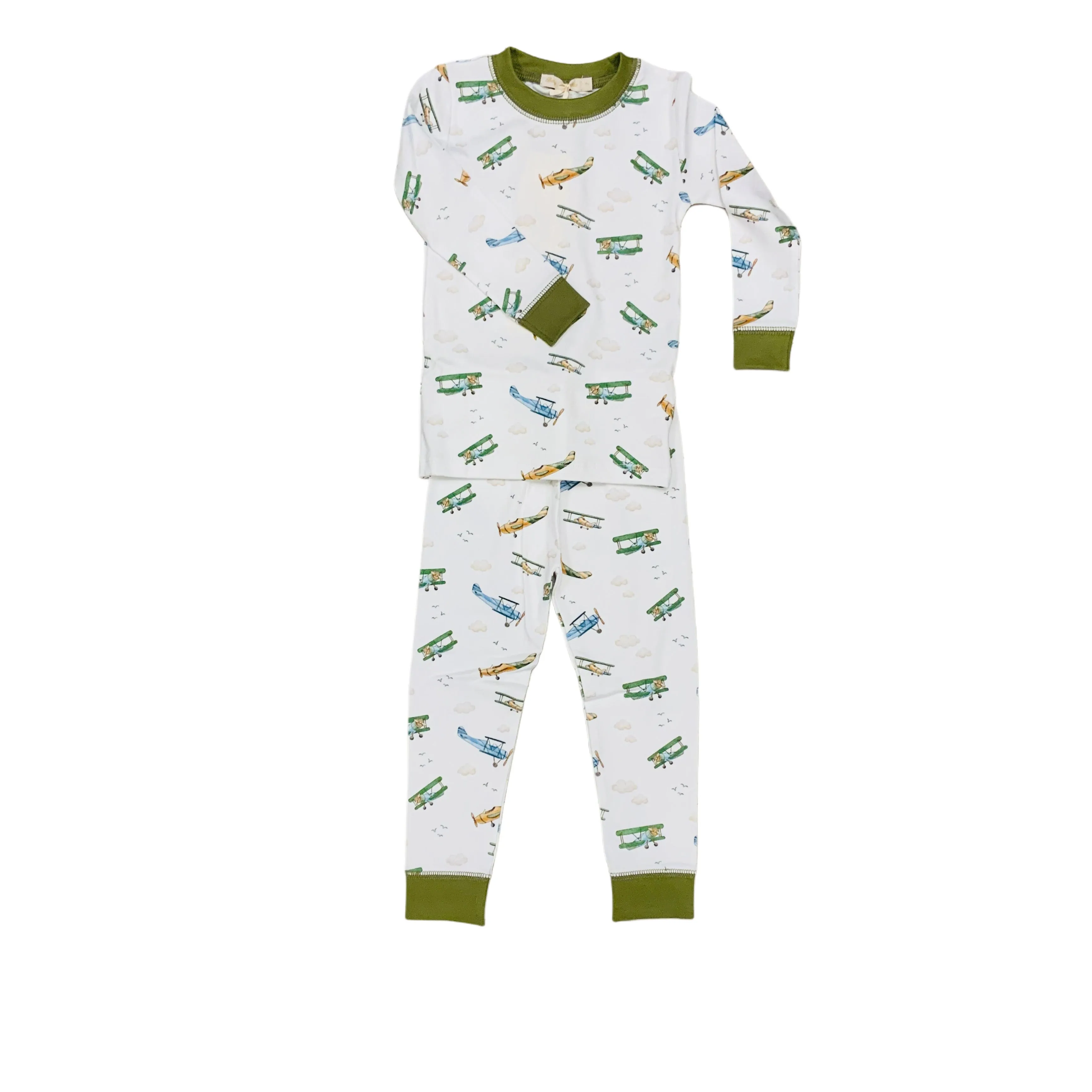 Airplane Pajamas_bccF24