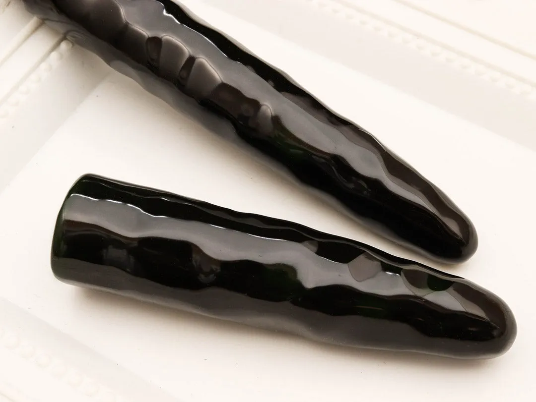 Aizu Urushi - Kikkou-nuri - Midoritamenuri
