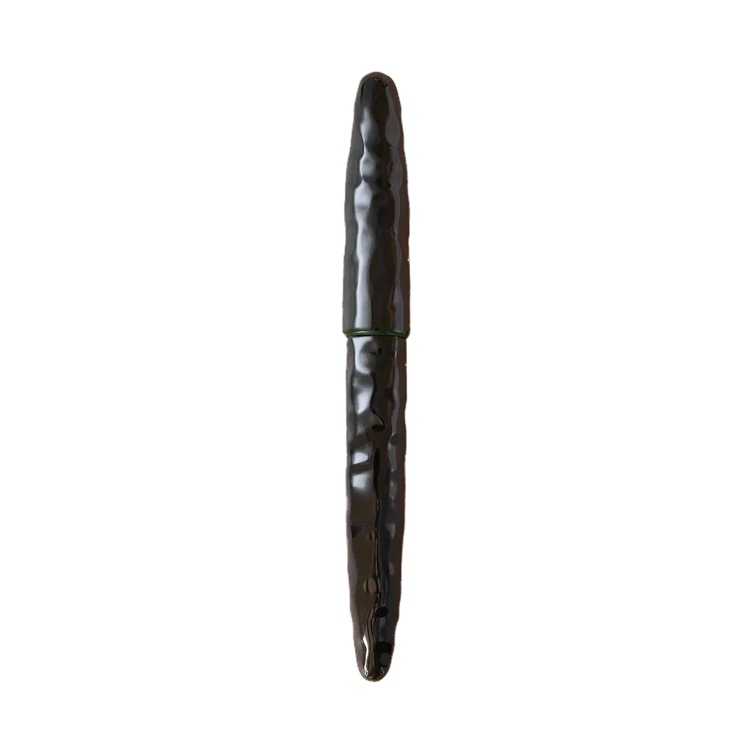 Aizu Urushi - Kikkou-nuri - Midoritamenuri