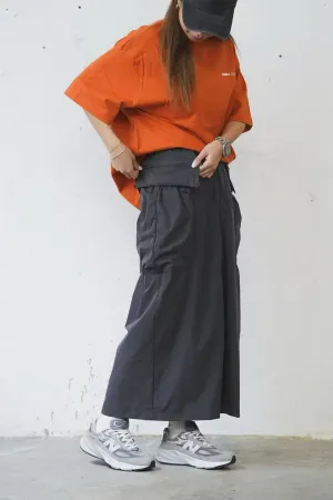 AMULET 25SS BELT SKIRTS
