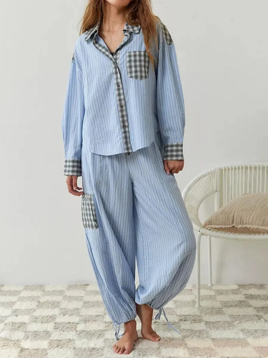 Anissa™ | Comfortable, loose-fitting pajamas