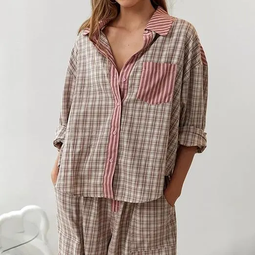 Anissa™ | Comfortable, loose-fitting pajamas