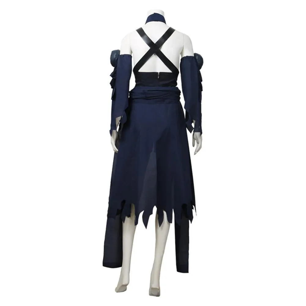 Aqua Cosplay Costume Outfit