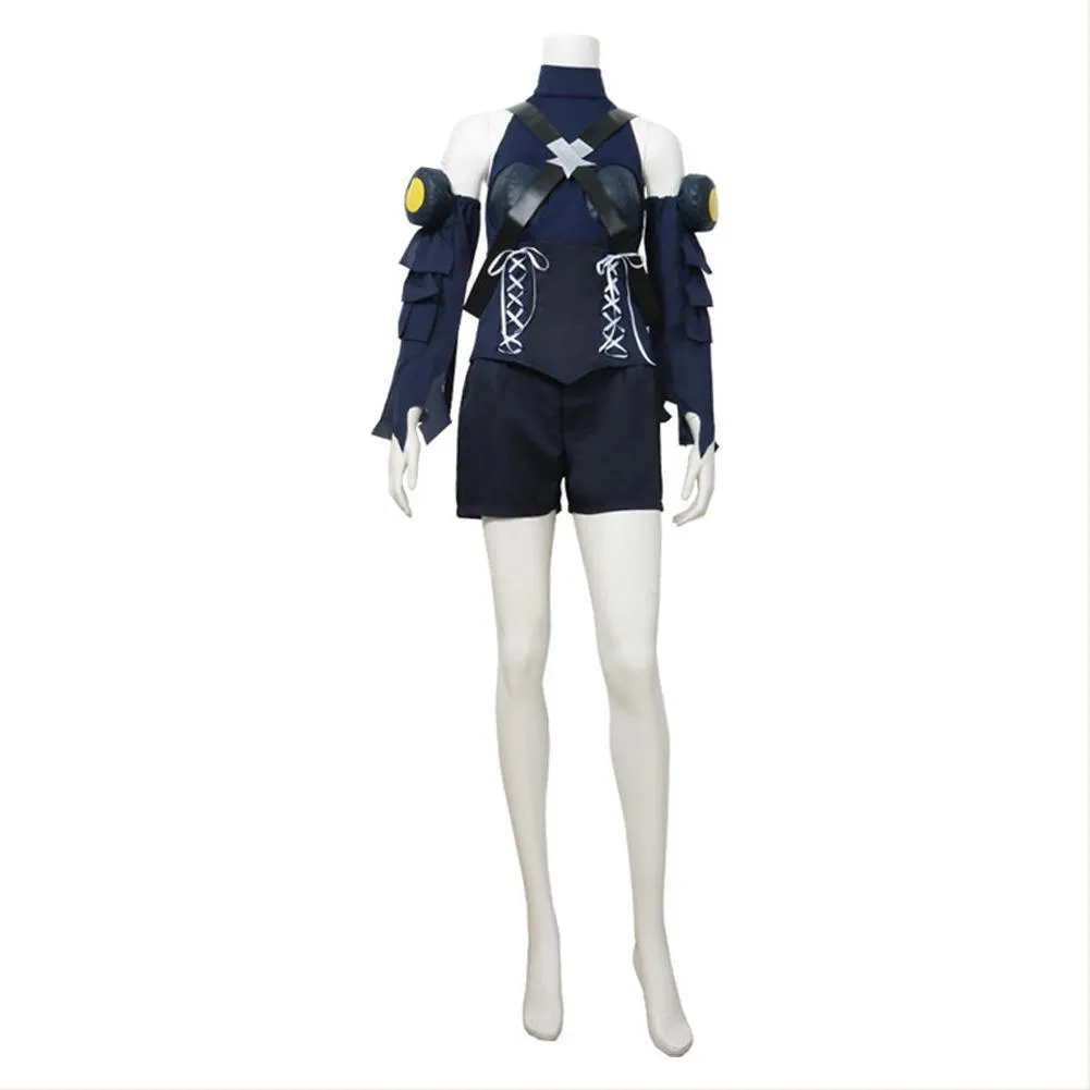 Aqua Cosplay Costume Outfit