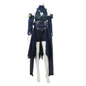 Aqua Cosplay Costume Outfit