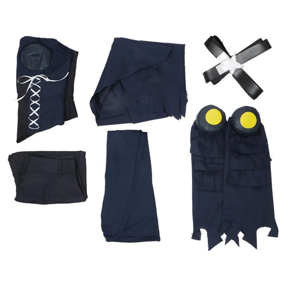 Aqua Cosplay Costume Outfit