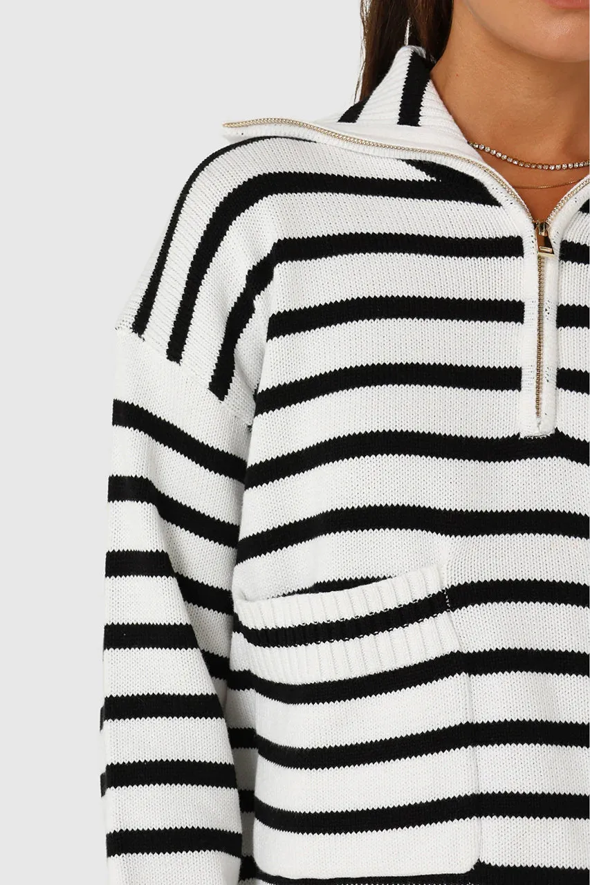ASPEN KNIT SWEATER