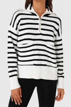 ASPEN KNIT SWEATER