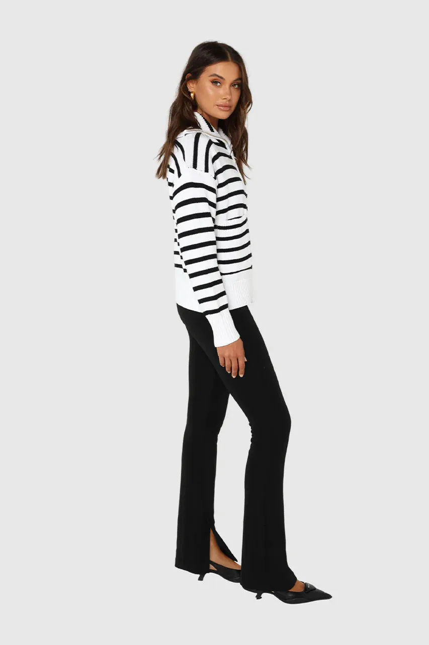 ASPEN KNIT SWEATER