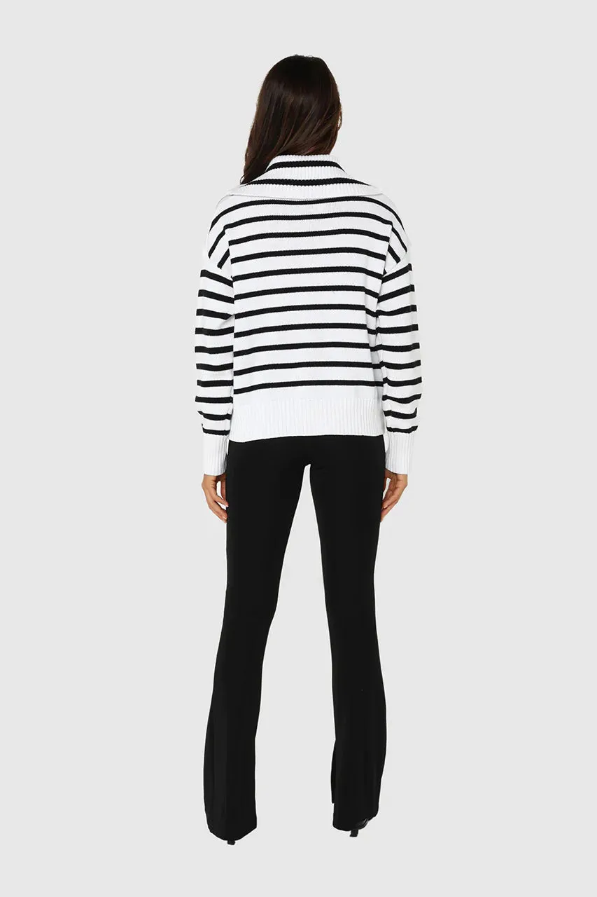 ASPEN KNIT SWEATER