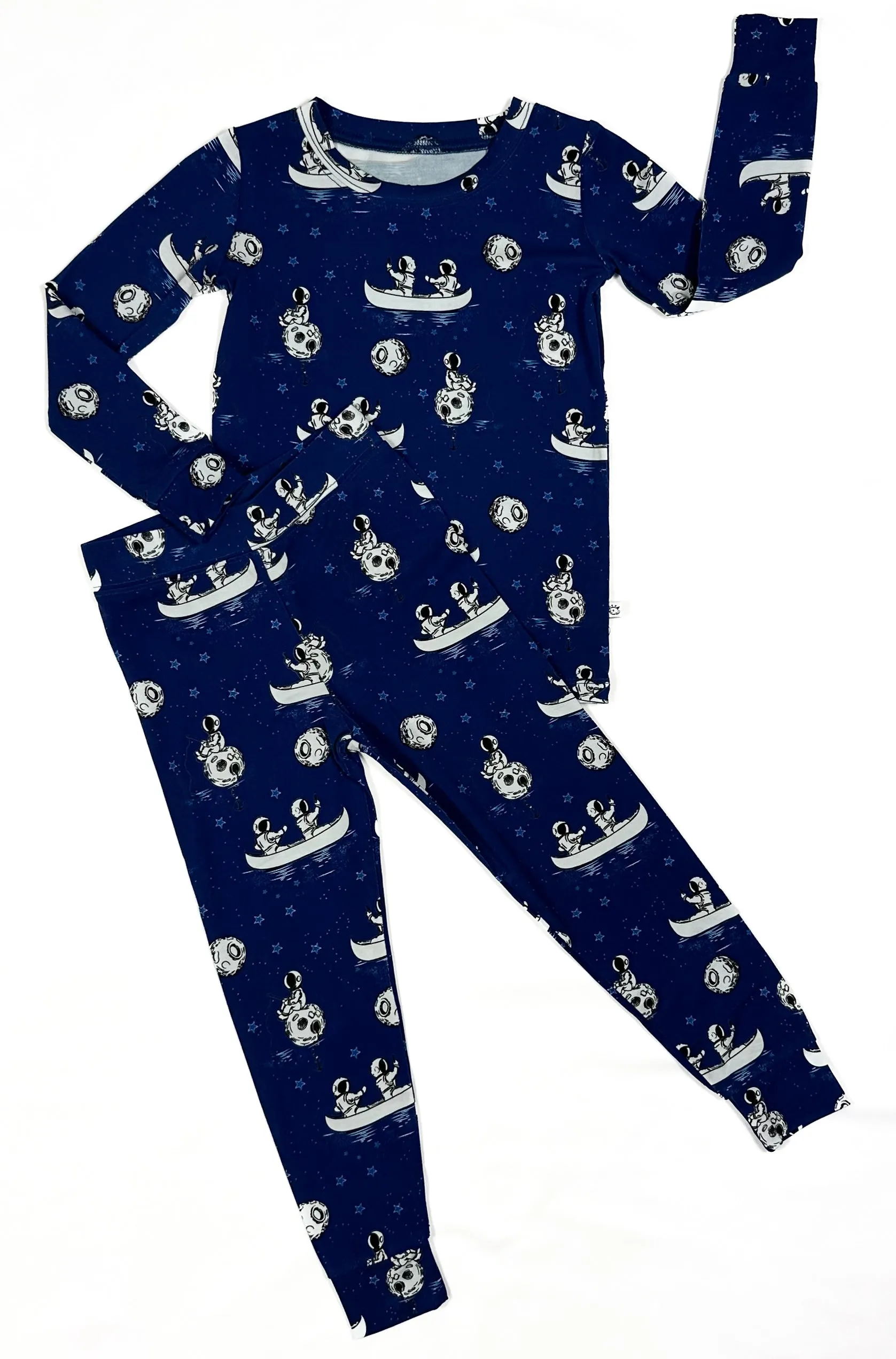 Astronaut Dreams Two-Piece PJs