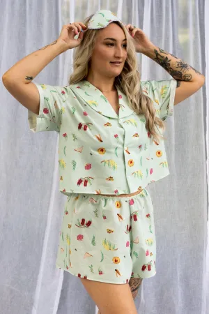 Aussie Snacks Cotton PJ’s