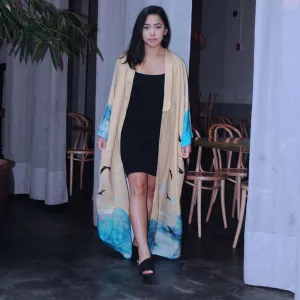 Australia Kimono (Preorder)