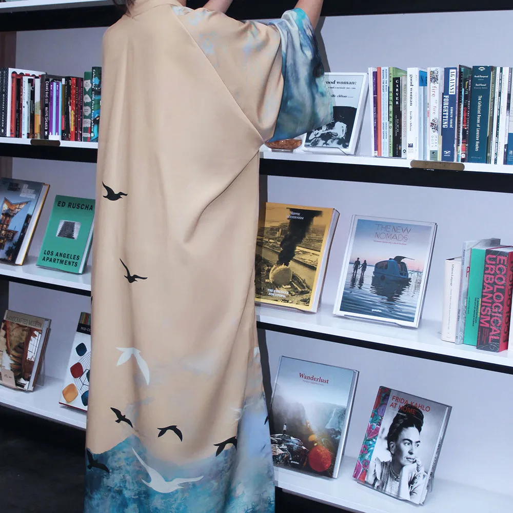 Australia Kimono (Preorder)
