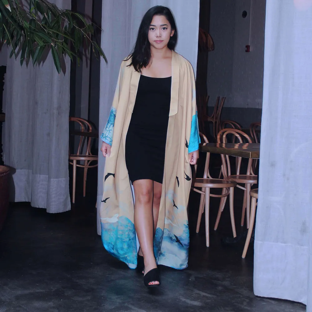 Australia Kimono (Preorder)