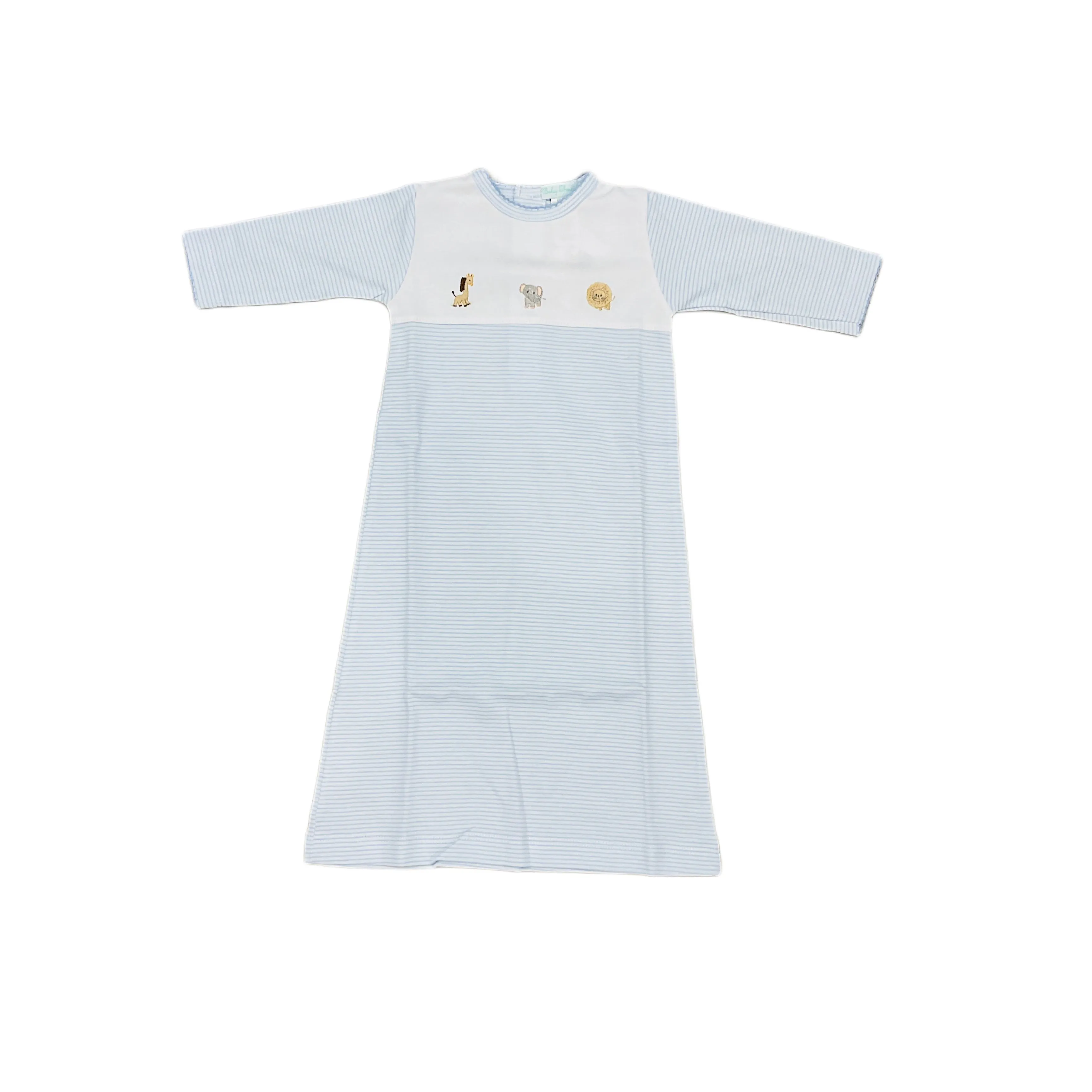 Baby Safari Gown