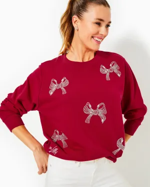 Ballad Cotton Sweatshirt