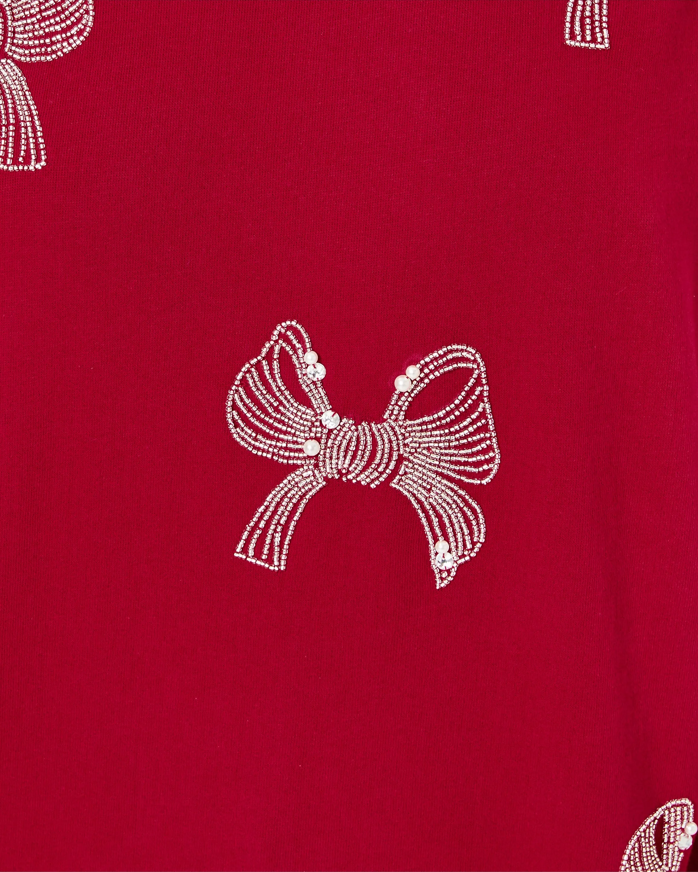 Ballad Cotton Sweatshirt