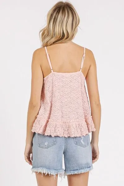 Ballerina V-Neck Cami