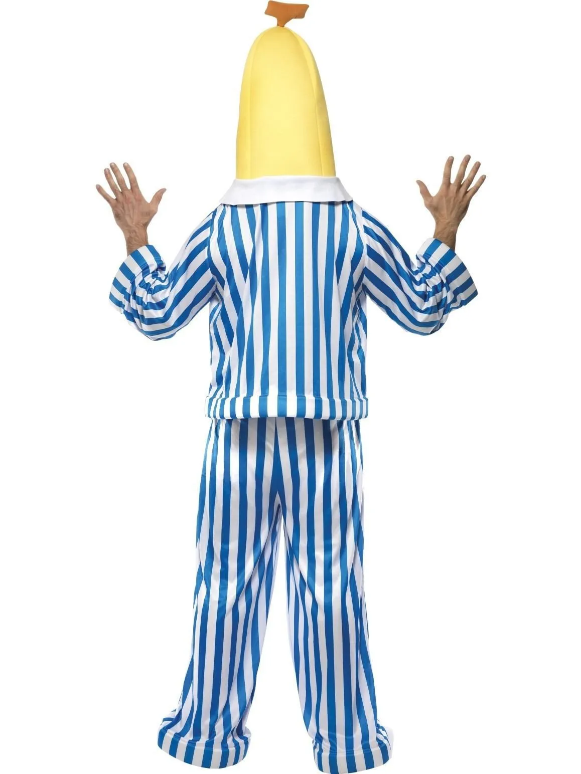 Bananas In Pajamas Adult Men's Licensed Costume