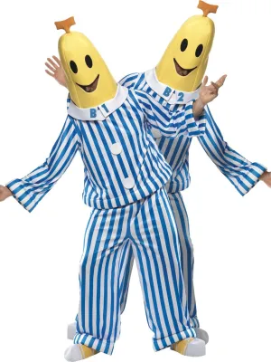 Bananas In Pajamas Adult Men's Licensed Costume