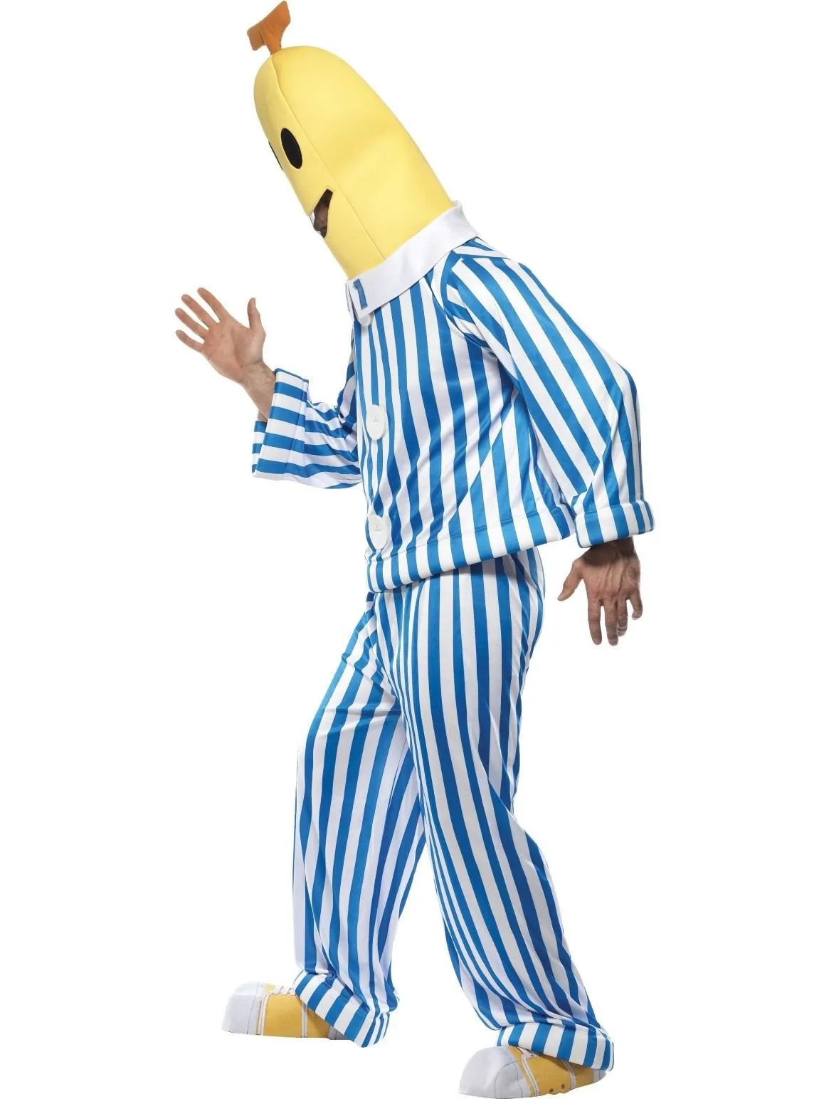 Bananas In Pajamas Adult Men's Licensed Costume