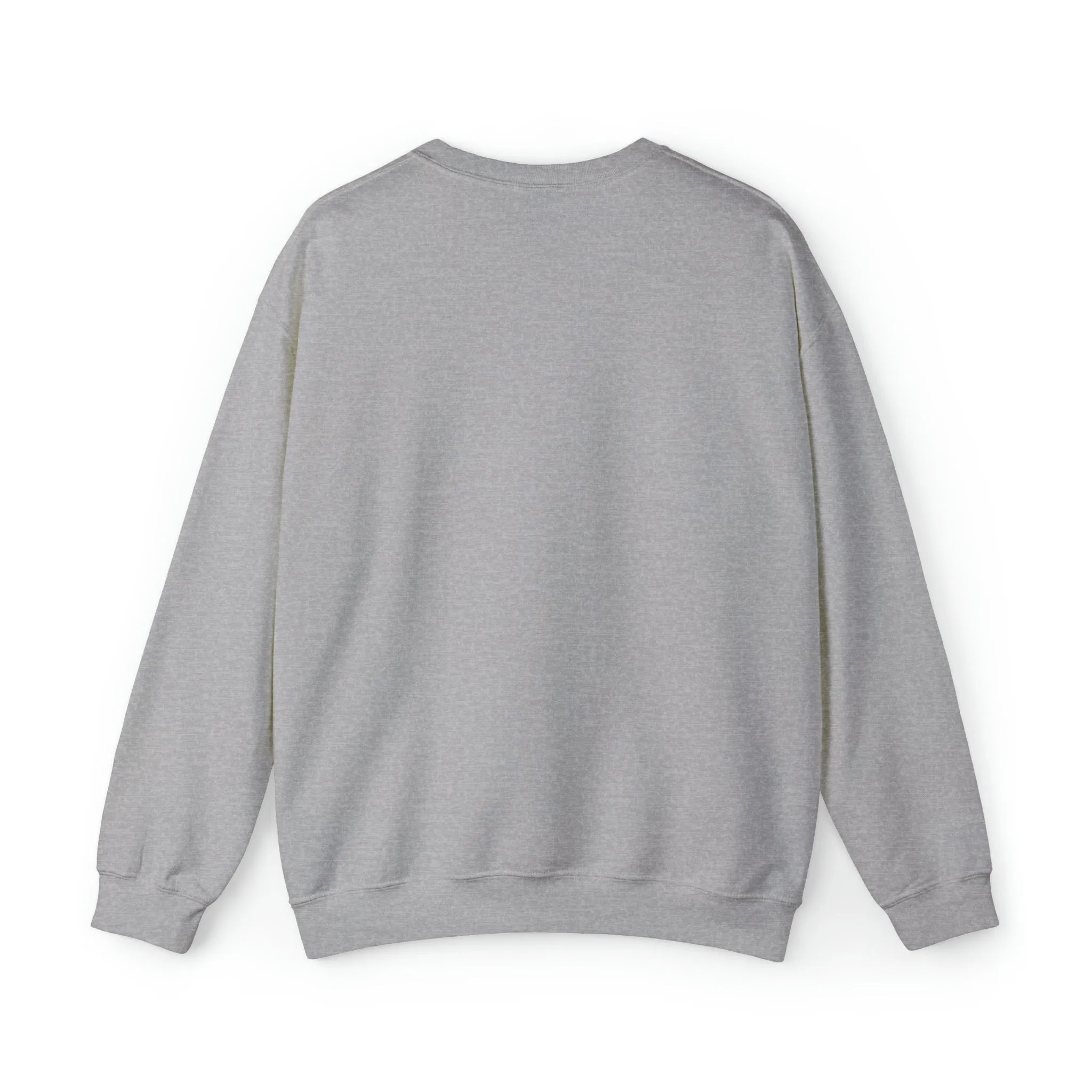 BC Braves Basketball Crewneck Sweatshirt