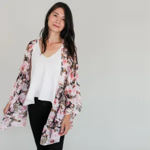 Beatrice Kimono