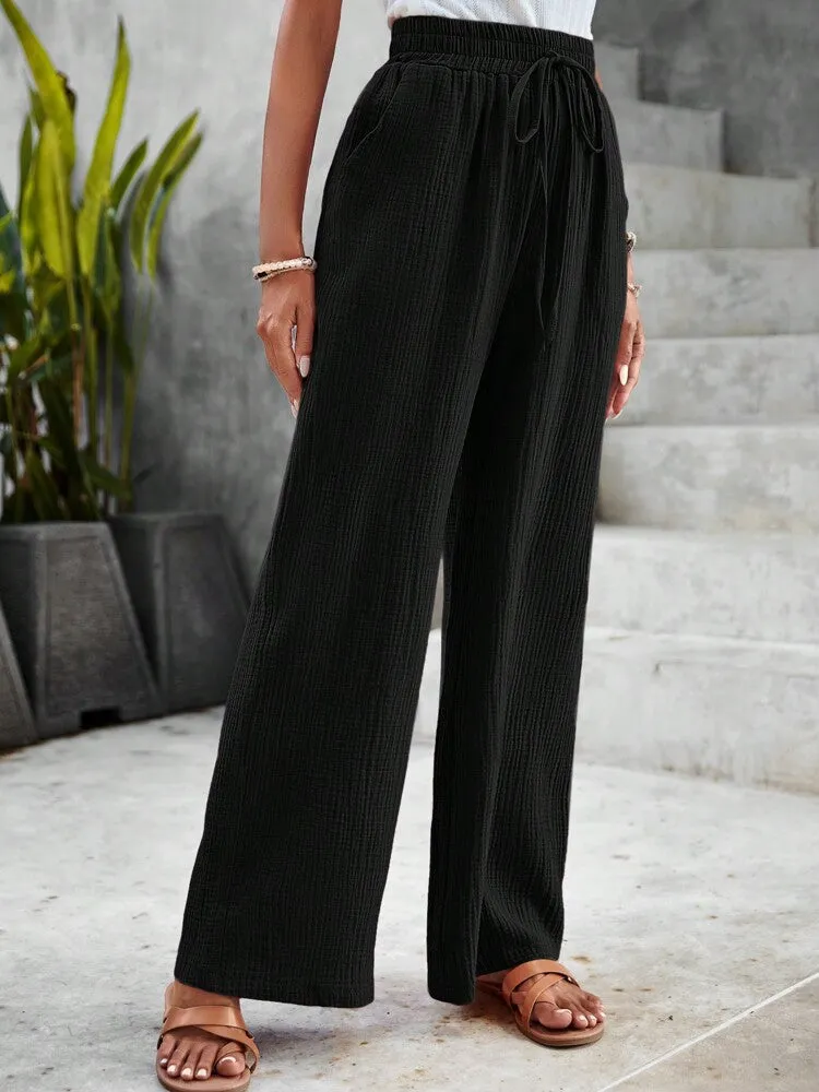 Bettina | Relaxed Wide-Leg Pants
