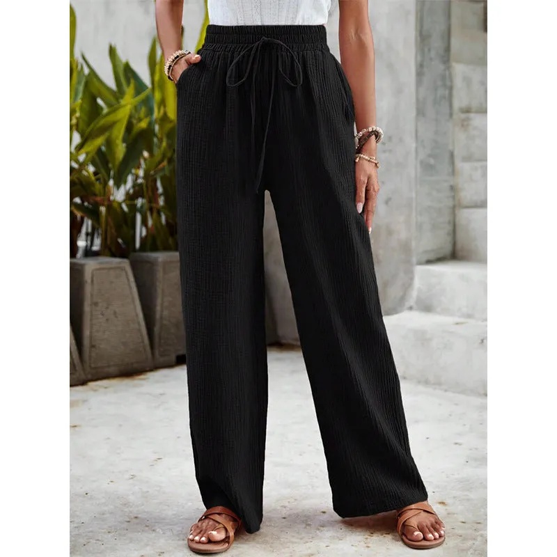 Bettina | Relaxed Wide-Leg Pants