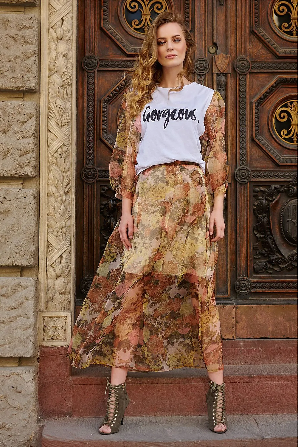 Blouse Makadamia