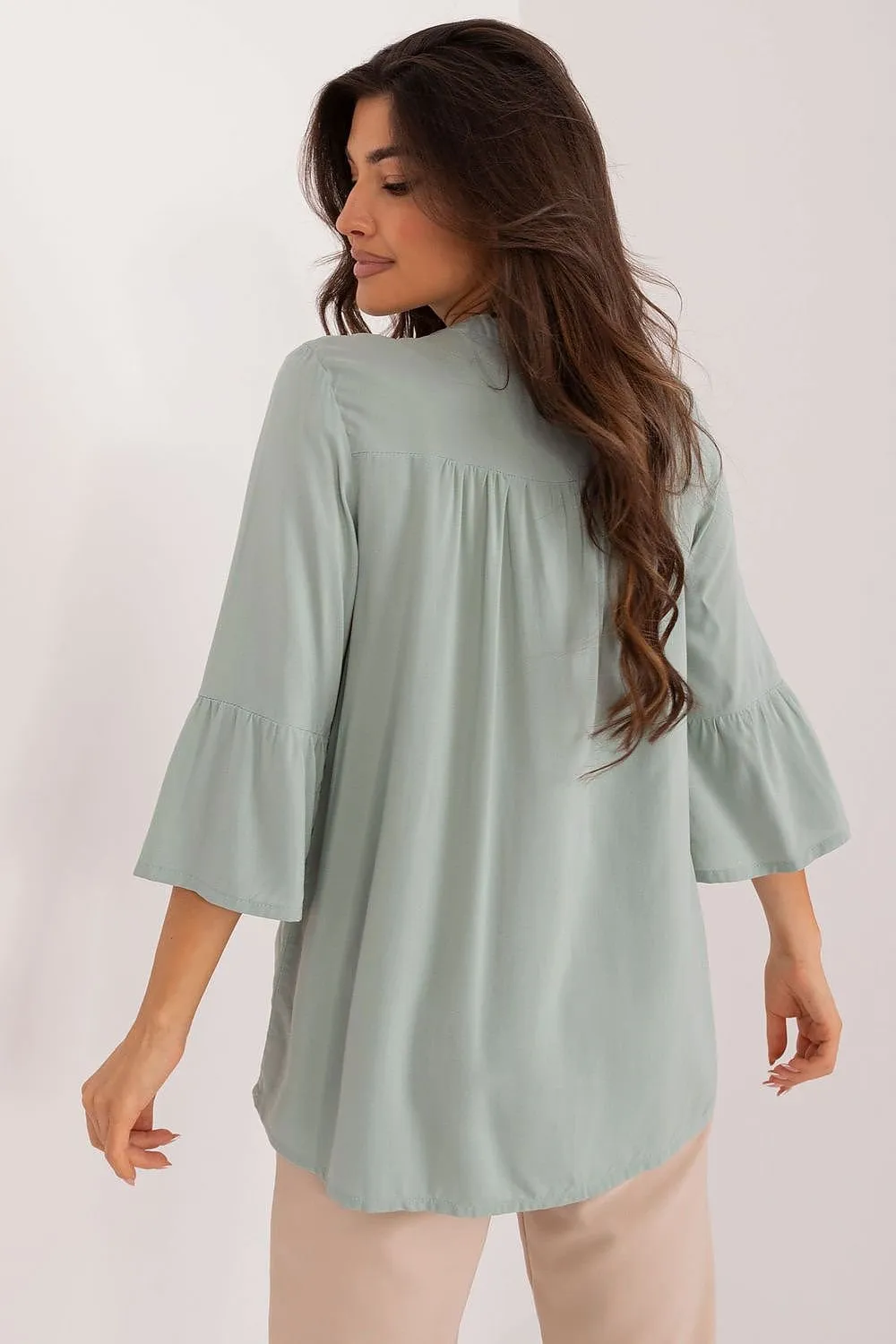 Blouse Sublevel