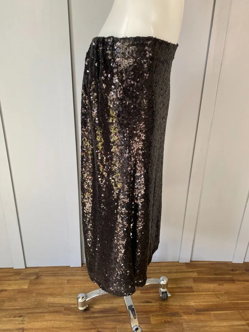 BNWT Black Decjuba Skirts, S