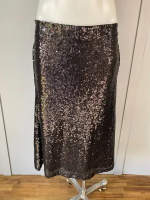 BNWT Black Decjuba Skirts, S