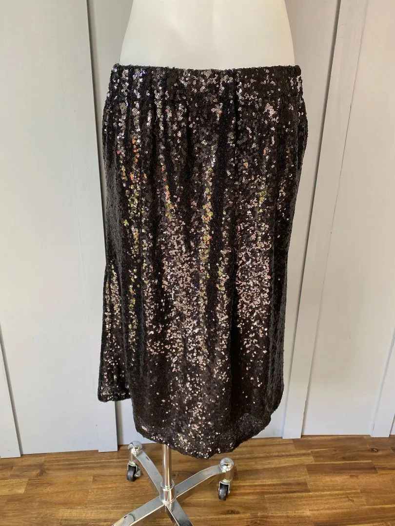 BNWT Black Decjuba Skirts, S