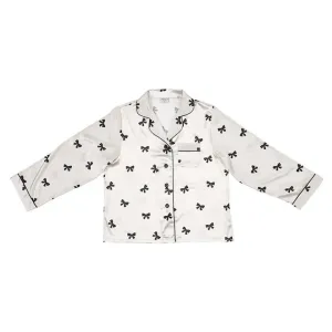 Bows PJ Set