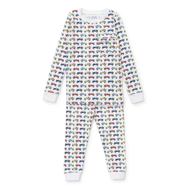 Bradford Pajama Set | Cruisin Jeeps
