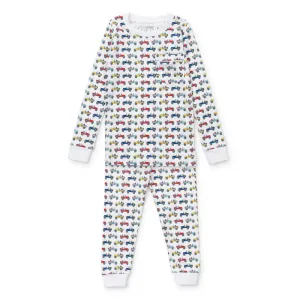 Bradford Pajama Set | Cruisin Jeeps
