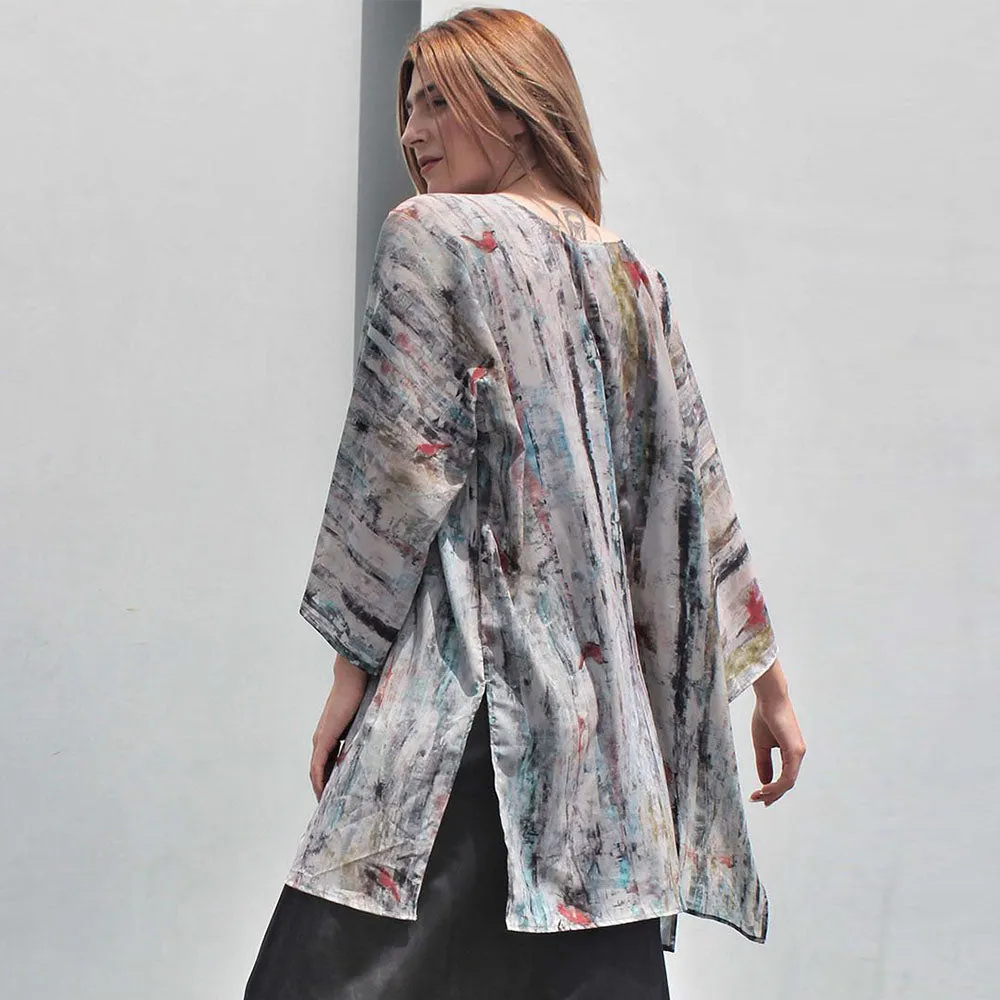 Brazil Kimono