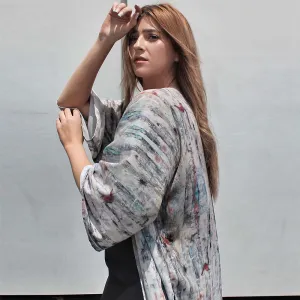 Brazil Kimono