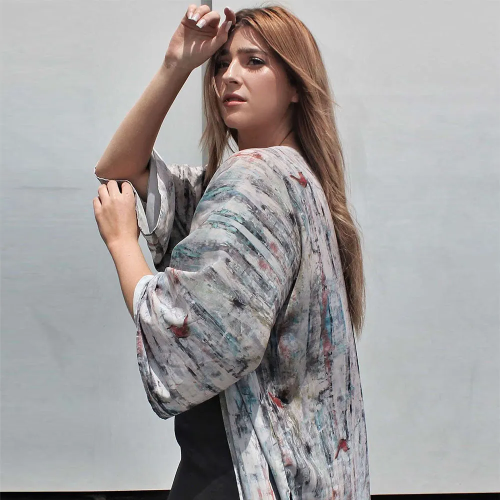 Brazil Kimono