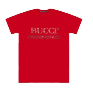 BUCCI CRYSTAL TEE