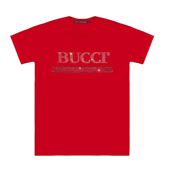 BUCCI CRYSTAL TEE